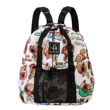 HYSTERIC MINI 히스미니 2way 백 White 백팩