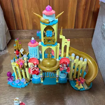 LEGO 아리엘의 바닷속 성 [ 판매 종료 ]