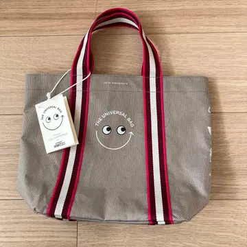 안야 힌드마치 세이조 이시이 유니버셜 백 미니 백 미니 토트