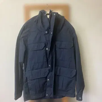 THE NORTH FACE purple label 마운틴 후드티