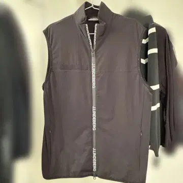 J.LINDEBERG 블랙 자켓 L