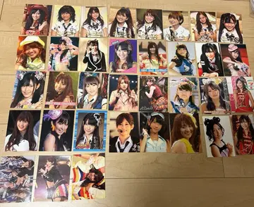 AKB48 아이돌 프로마이드, 씰 세트 낱개 판매 가능