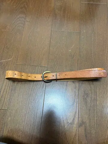 가격 인하했습니다. 핸더 스킴 브라운 가죽 조정 가능 벨트