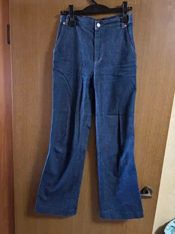 A.P.C.&VANESSA SEWARD 콜라보 데님 34