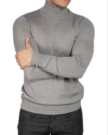 [ ARMANI ] / 아르마니 터틀 니트 스웨터 54 사이즈 새상품