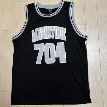MAGNITUDE 농구 셔츠 L