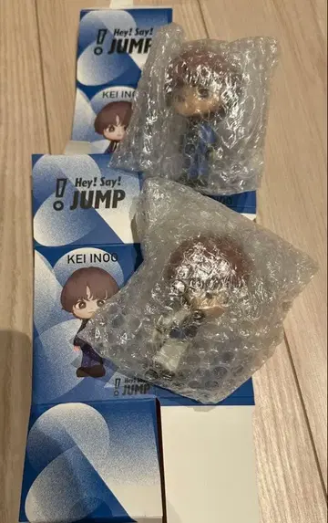 이노오 케이 피규어 노멀 시크릿 세트 Hey! Say! JUMP