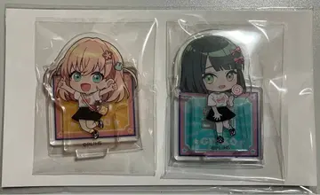 러브 라이브 그린랜드 하스노소라 여학원 미니 아크릴 스탠드 스리즈 부케