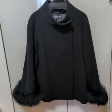 스트로베리 필드 울 코트