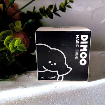POP MART / DIMOO MAGIC CUBE