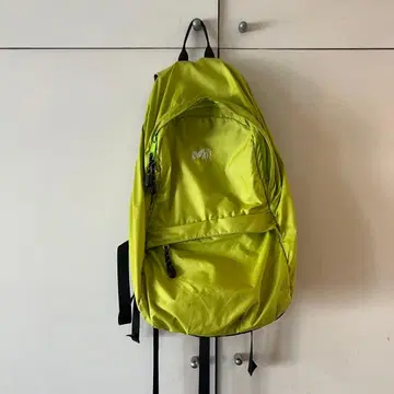 라임 그린 백팩 2007 JAN