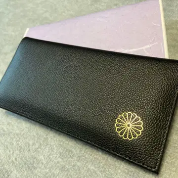 황궁 지갑 블랙
