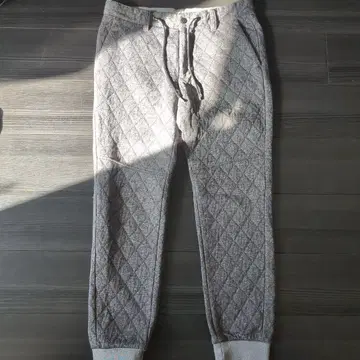 Callaway 캘러웨이 충전솜 퀼트 조거 팬츠 골프웨어