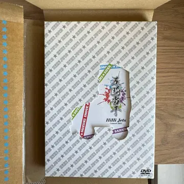 [ 새상품 미개봉 ] HiHi Jets 오기당천 DVD