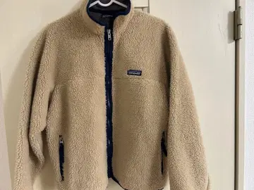 파타고니아 키즈 레트로 가디건