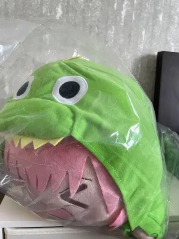 봇치더록! 고토 히토리 네소베리 봉제 인형 승인욕구 몬스터 LL