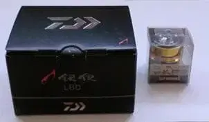 다이와 18 긴로 LBD 및 RCS ISO 구치부 스풀 (세트)