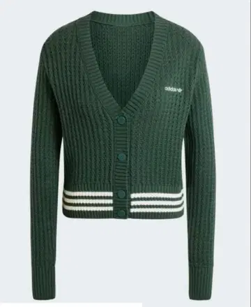 adidas originals 니트 가디건 L 사이즈 미사용 새상품