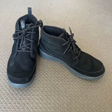 THE NORTH FACE 블랙 처카 부츠 28cm