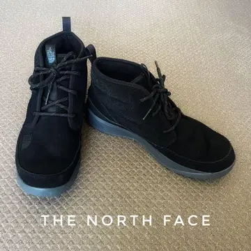 THE NORTH FACE 블랙 처카 부츠 28cm