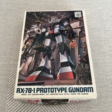 RX-78-1 프로토타입 건담