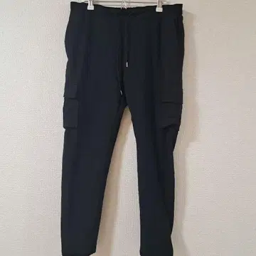 SALUTE HELM 메릴 하이텐션 슬림 카고 팬츠