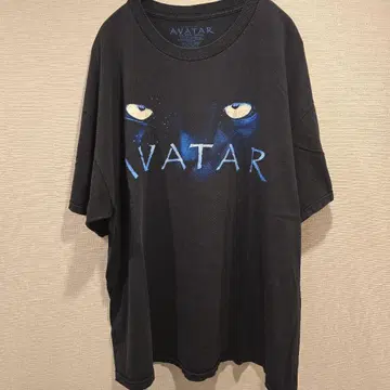 아바타 AVATAR T셔츠 빈티지