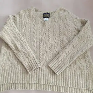 어반 리서치 해밀턴 스웨터