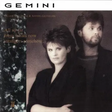 Gemini 제미니 카린 글렌마크 & 언더스 글렌마크