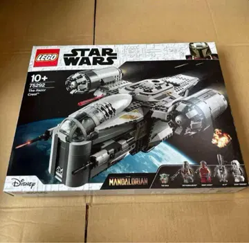 레고(LEGO) 스타 워즈 레이저 크레스트 75292