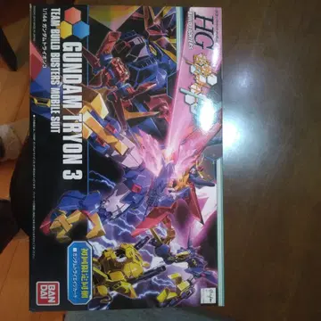 건담 트라이온 3