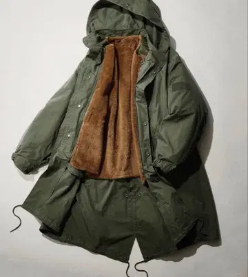 MONO-MART M-65 모즈 코트