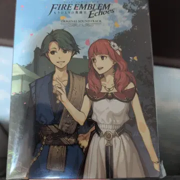 FIRE EMBLEM Echoes ORIGINAL SOUNDTRACK