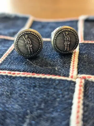 매킨토시 런던 MACKINTOSH 커프스 링크