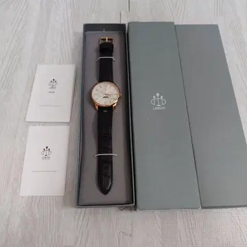 손목시계 로버 남녀 공용