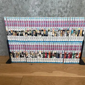 BLEACH 블리치 1권 ~ 74권 전권 세트 초판 복수 있음