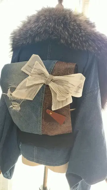 만들어진 오비 웨스턴 & 걸리시