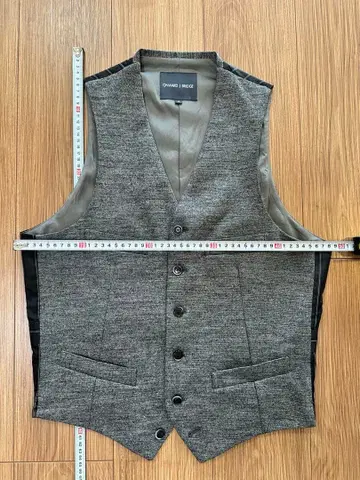 온워드 ONWARD J BRIDGE 베스트 사이즈 M