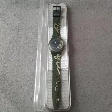 스와치 젠트 액세스 서펀트 수프 스와치