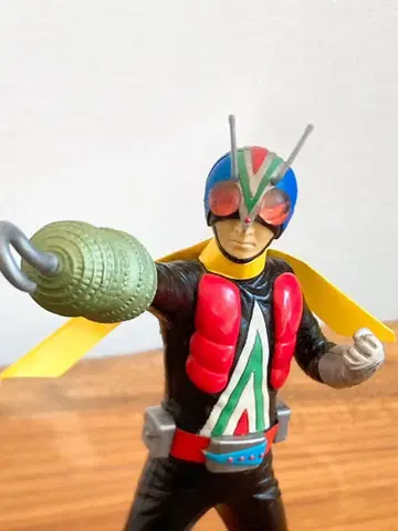 가면라이더 라이더맨 피규어