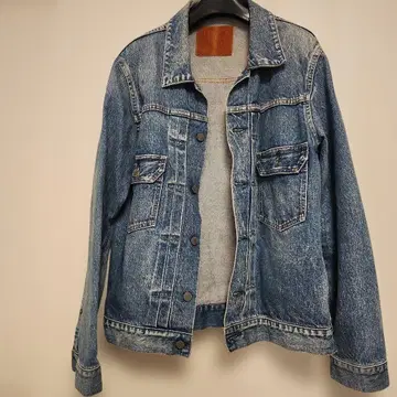 CONVOY & FUNK CO. 데님 자켓 사이즈 40