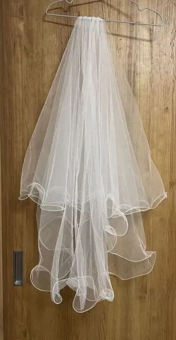 아르이즈 웨딩 멜로우 베일