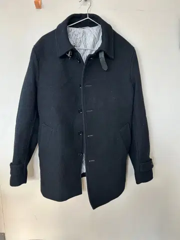 SHIPS JET BLUE 롱 코트 L 사이즈