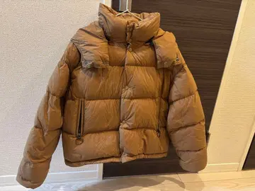 Gymphlex 짐플렉스 숏 다운 자켓 카멜