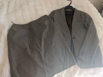 오리히카 여성 수트 세트 (스커트)