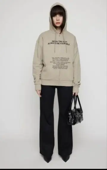 LAGUA GEM DABIH FLARE 데님 23