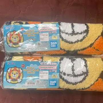 원피스 사우전드 써니호 러그매트 [ 2개 ]