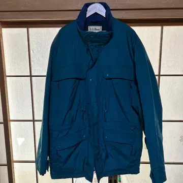 퀼팅 자켓 l.l.bean 충전솜 80s thinsulate