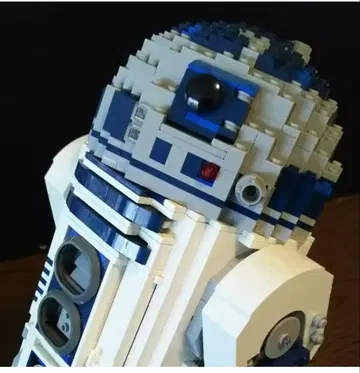 [ 단종 레어 ] 레고 스타 워즈 R2D2 10225