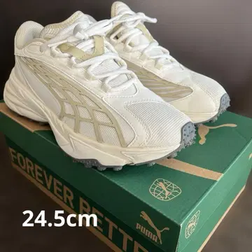PUMA 투 스프링 타입 24.5cm